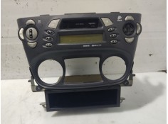Recambio de sistema audio / radio cd para nissan almera ii hatchback (n16) 1.5 referencia OEM IAM 28113BN302  