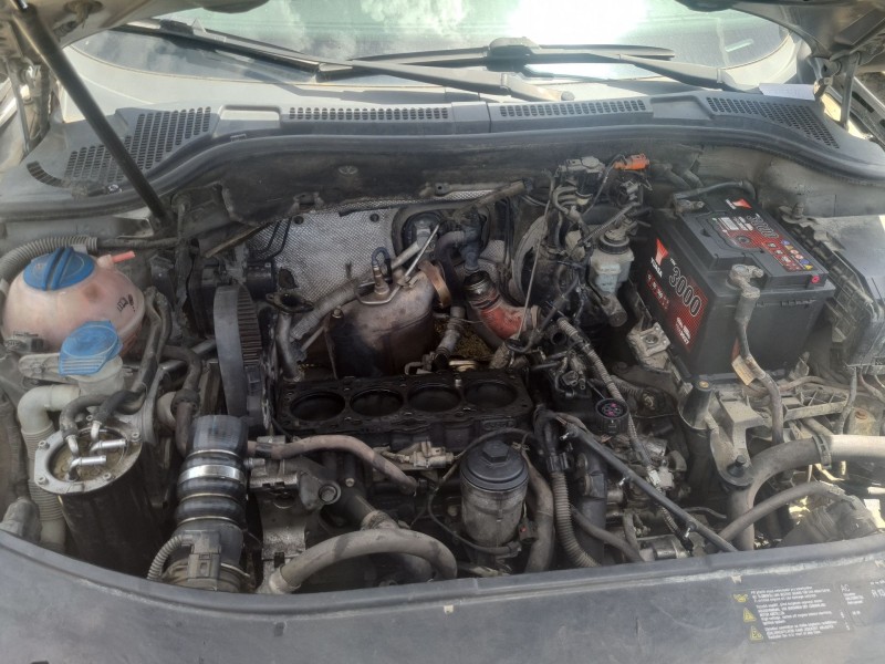 Recambio de cigueñal para skoda superb ii (3t4) 2.0 tdi referencia OEM IAM 038105021S  