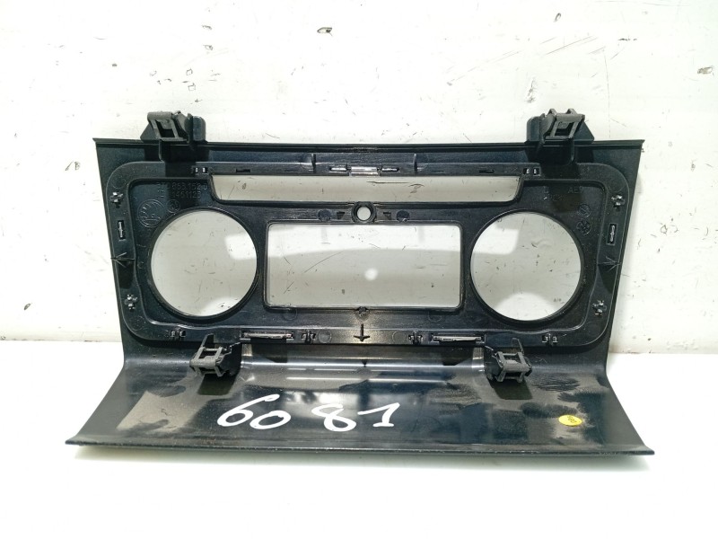 Recambio de moldura para skoda superb ii (3t4) 2.0 tdi referencia OEM IAM 3T0863152D  JC1461123