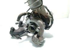 Recambio de turbocompresor para skoda superb ii (3t4) 2.0 tdi referencia OEM IAM 03G253010 GT1646V 7652617 2