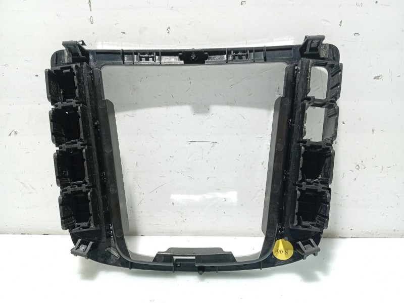 Recambio de moldura para skoda superb ii (3t4) 2.0 tdi referencia OEM IAM 3T0863212B  
