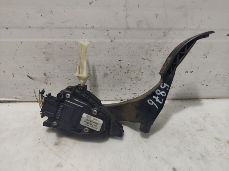 Recambio de pedal acelerador para seat leon (1m1) 1.9 tdi referencia OEM IAM 6Q1721503M 1J1721503H 