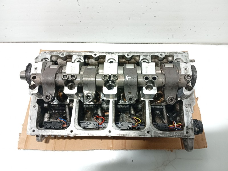 Recambio de culata para skoda superb ii (3t4) 2.0 tdi referencia OEM IAM 03G103351C 038103265QX 