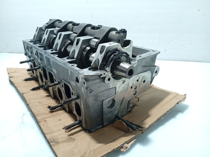 Recambio de culata para skoda superb ii (3t4) 2.0 tdi referencia OEM IAM 03G103351C 038103265QX 