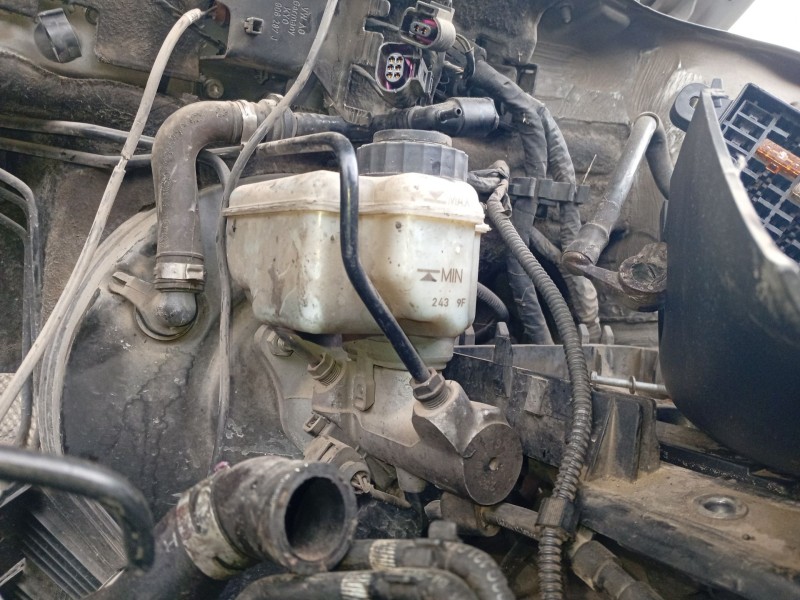 Recambio de bomba freno para skoda superb ii (3t4) 2.0 tdi referencia OEM IAM 1K1614019L  