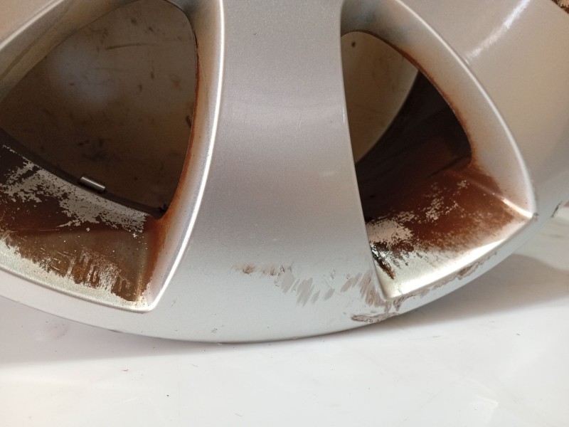 Recambio de llanta para skoda superb ii (3t4) 2.0 tdi referencia OEM IAM 3T06010257ZS  