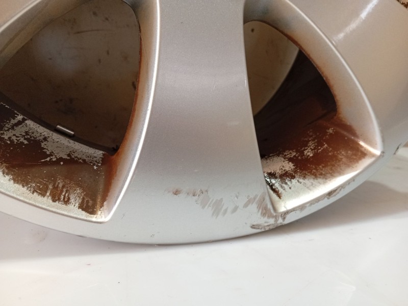 Recambio de llanta para skoda superb ii (3t4) 2.0 tdi referencia OEM IAM 3T06010257ZS  