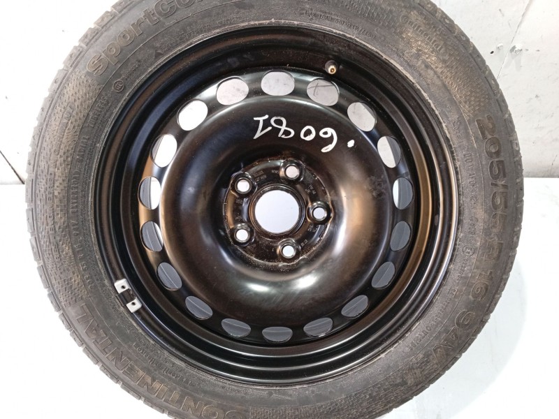 Recambio de llanta para skoda superb ii (3t4) 2.0 tdi referencia OEM IAM 3C0601027M 3C0601027N 