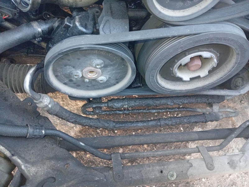 Recambio de tubo presion direccion asistida para bmw 3 (e90) 320 d referencia OEM IAM 32416779314  