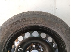 Recambio de neumatico repuesto para skoda superb ii (3t4) 2.0 tdi referencia OEM IAM 205/55/R16 94V SEMANA 26 AÑO 09 3C0601027M  2