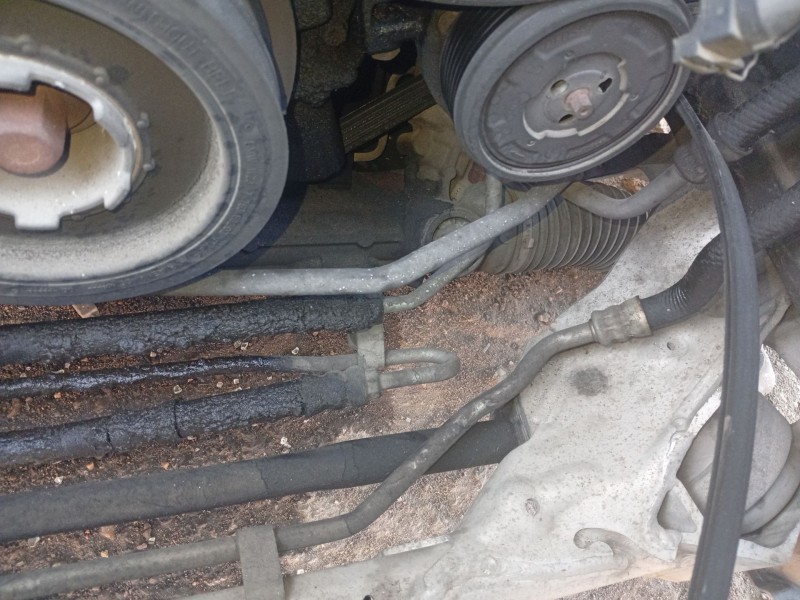 Recambio de tubo presion direccion asistida para bmw 3 (e90) 320 d referencia OEM IAM 32416779314  