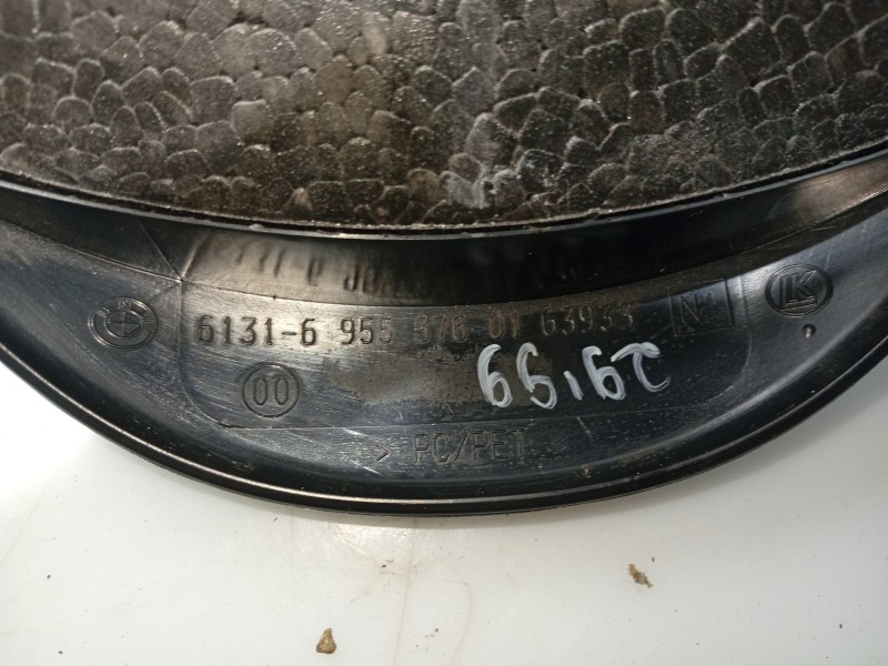 Recambio de moldura para bmw 3 (e90) 320 d referencia OEM IAM 61316955376 63933 