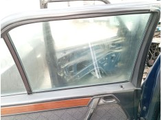 Recambio de luna trasera izquierda para mercedes-benz 124 sedán (w124) 200 d (124.120) referencia OEM IAM 1247300118   2