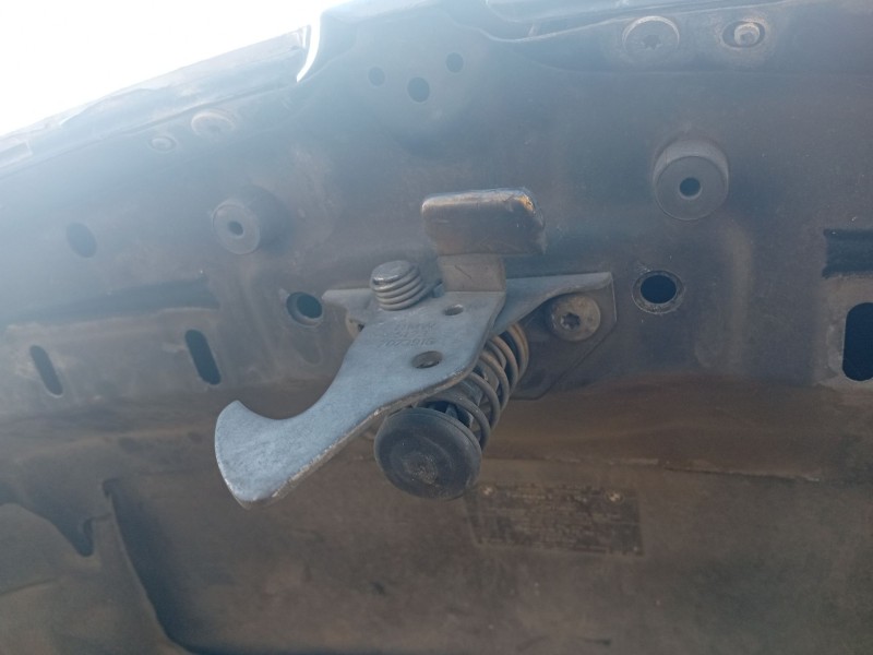 Recambio de cerradura capot para bmw 3 (e90) 320 d referencia OEM IAM 51237073916  
