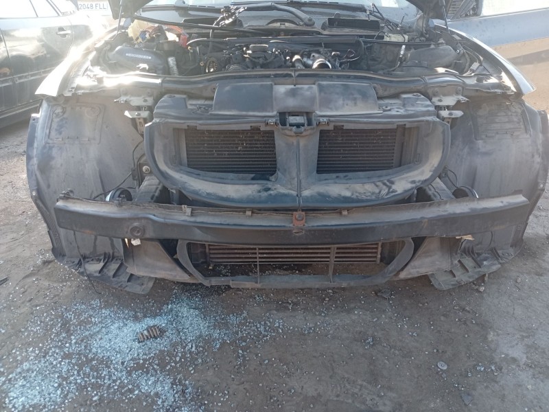 Recambio de refuerzo paragolpes delantero para bmw 3 (e90) 320 d referencia OEM IAM 51117146645 51117146646 