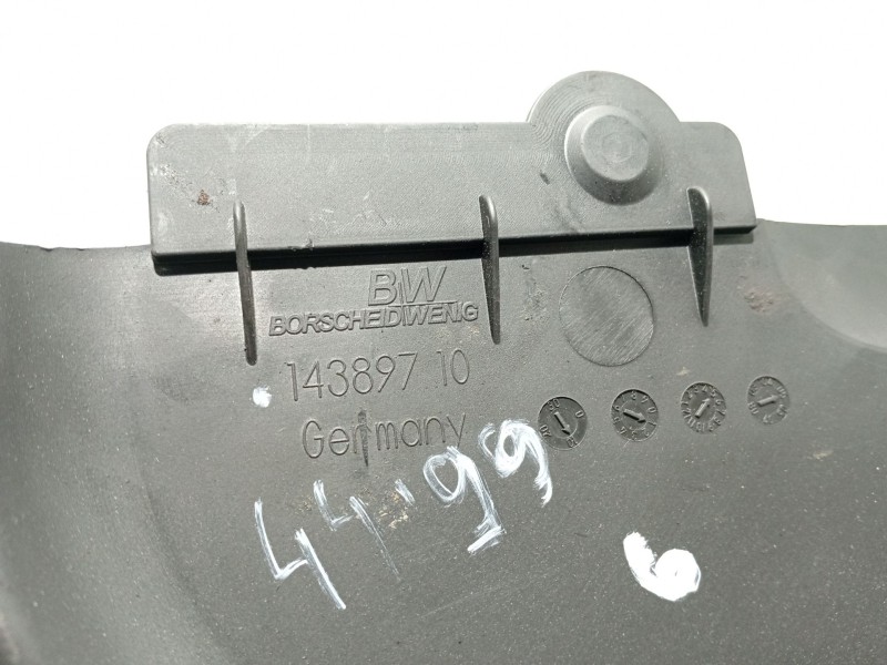 Recambio de moldura para bmw 3 (e90) 320 d referencia OEM IAM 14389710  