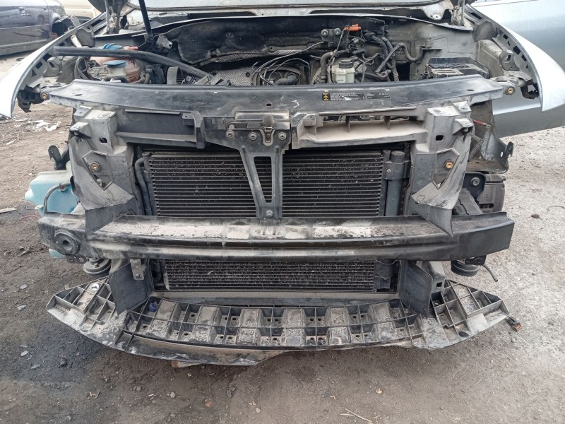 Recambio de refuerzo paragolpes delantero para skoda superb ii (3t4) 2.0 tdi referencia OEM IAM 3T0807109C  