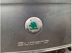 Recambio de porton trasero para skoda superb ii (3t4) 2.0 tdi referencia OEM IAM 3T5827025A   2