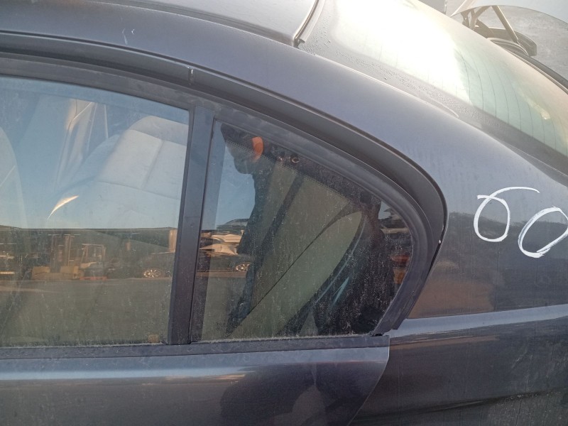 Recambio de luna custodia trasera izquierda para bmw 3 (e90) 320 d referencia OEM IAM 51347060211 51357130361 