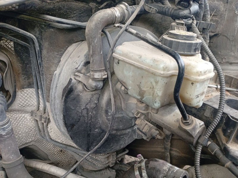 Recambio de servofreno para skoda superb ii (3t4) 2.0 tdi referencia OEM IAM 1K1614105BM  