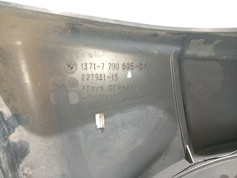 Recambio de moldura para bmw 3 (e90) 320 d referencia OEM IAM 2331116 22793115 