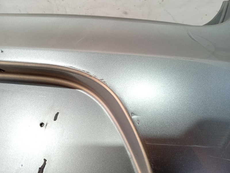 Recambio de paragolpes trasero para skoda superb ii (3t4) 2.0 tdi referencia OEM IAM 3T5807421  