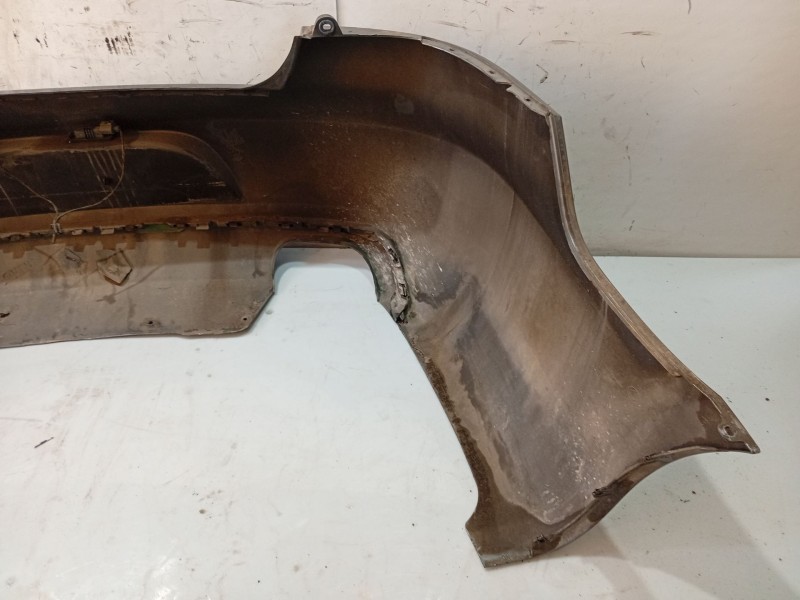 Recambio de paragolpes trasero para skoda superb ii (3t4) 2.0 tdi referencia OEM IAM 3T5807421  