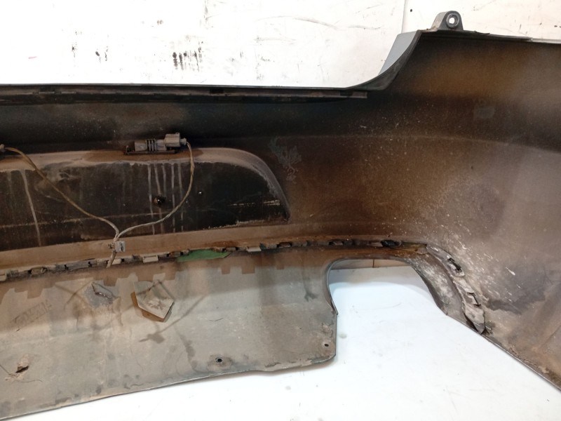 Recambio de paragolpes trasero para skoda superb ii (3t4) 2.0 tdi referencia OEM IAM 3T5807421  