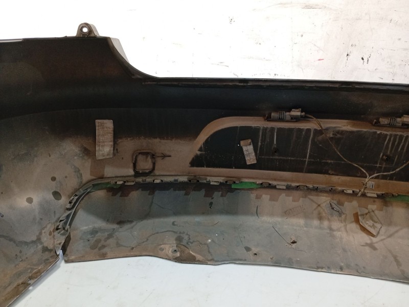 Recambio de paragolpes trasero para skoda superb ii (3t4) 2.0 tdi referencia OEM IAM 3T5807421  