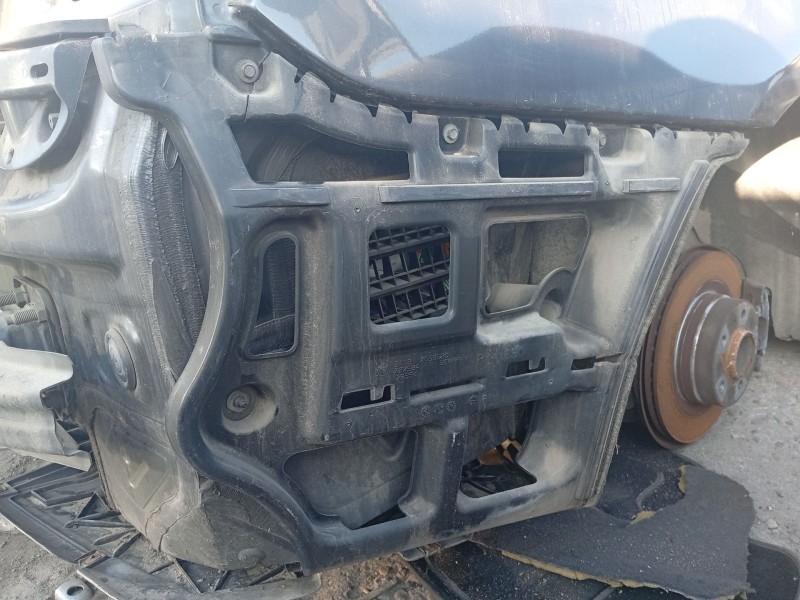 Recambio de soporte paragolpes trasero derecho para bmw 3 (e90) 320 d referencia OEM IAM 51127058520  
