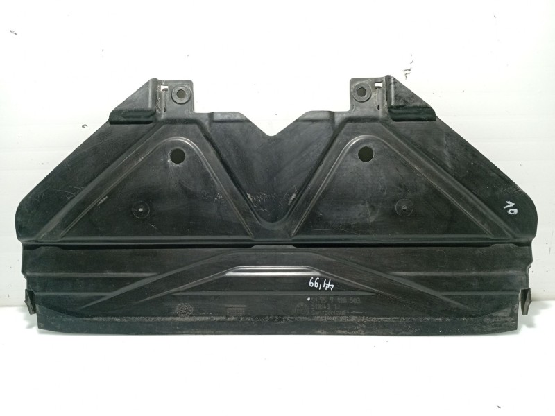 Recambio de moldura para bmw 3 (e90) 320 d referencia OEM IAM 51757128503 51164310 