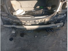 Recambio de refuerzo paragolpes trasero para bmw 3 (e90) 320 d referencia OEM IAM 51127058510 705846709 51127058467