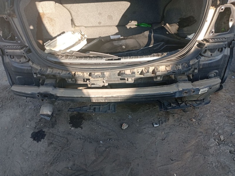 Recambio de refuerzo paragolpes trasero para bmw 3 (e90) 320 d referencia OEM IAM 51127058510 705846709 51127058467