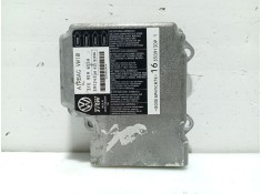 Recambio de centralita airbag para skoda superb ii (3t4) 2.0 tdi referencia OEM IAM 3T0959655A 391243 3509130P1