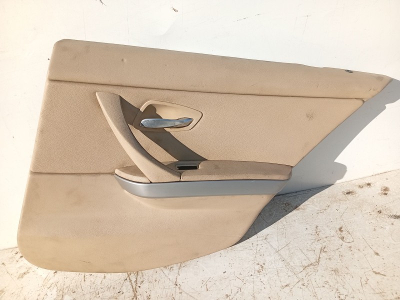 Recambio de guarnecido puerta trasera derecha para bmw 3 (e90) 320 d referencia OEM IAM  51417144546 