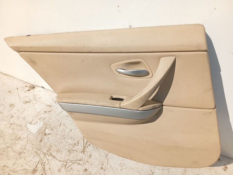 Recambio de guarnecido puerta trasera izquierda para bmw 3 (e90) 320 d referencia OEM IAM  51417144545 