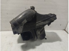 Recambio de caja filtro de aire para renault clio iii 1.5 dci diesel cat referencia OEM IAM 8200398990  