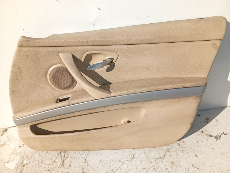 Recambio de guarnecido puerta delantera derecha para bmw 3 (e90) 320 d referencia OEM IAM  51417144546 