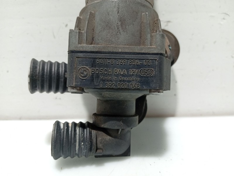 Recambio de bomba agua para bmw 3 (e90) 320 d referencia OEM IAM 64118369806  0392020068