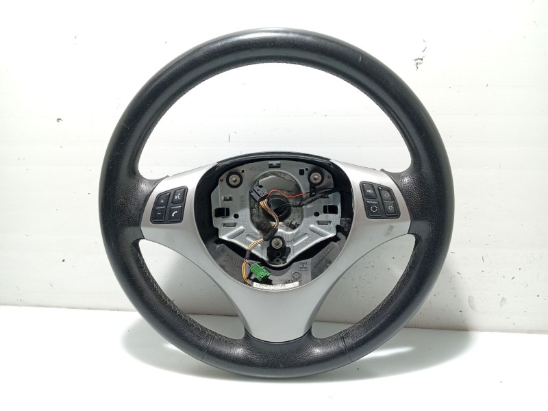 Recambio de volante para bmw 3 (e90) 320 d referencia OEM IAM 677092702 305217799E95AC 695656001