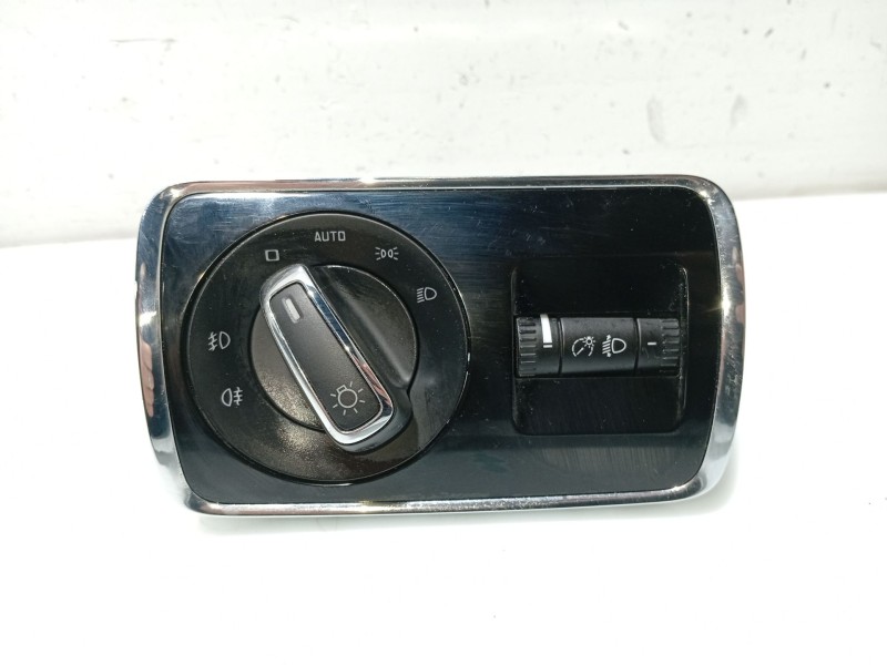 Recambio de mando luces para skoda superb ii (3t4) 2.0 tdi referencia OEM IAM 3T0941431B  