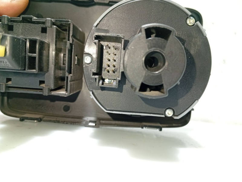 Recambio de mando luces para skoda superb ii (3t4) 2.0 tdi referencia OEM IAM 3T0941431B  