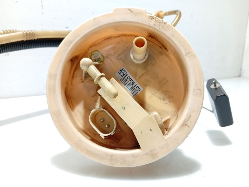 Recambio de aforador para bmw 3 (e90) 320 d referencia OEM IAM 6763888 03190503 A2C53025289