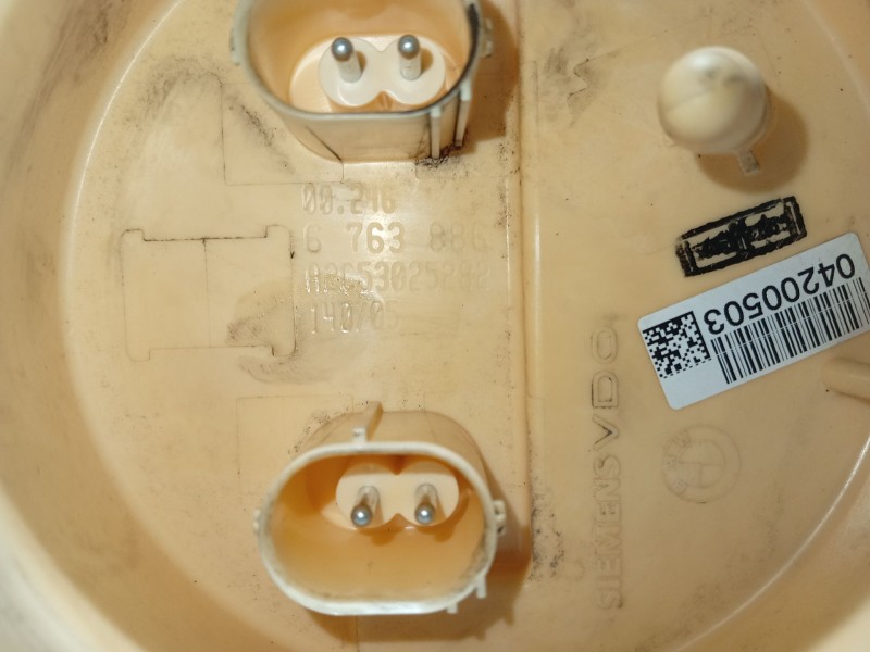 Recambio de aforador para bmw 3 (e90) 320 d referencia OEM IAM 6763886 04200503 A2C53025282