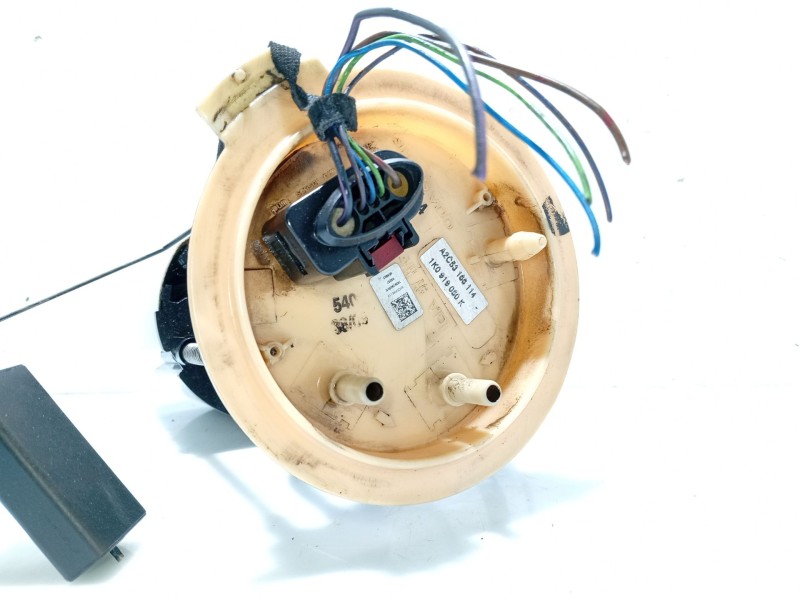 Recambio de aforador para skoda superb ii (3t4) 2.0 tdi referencia OEM IAM 1K0919050K  