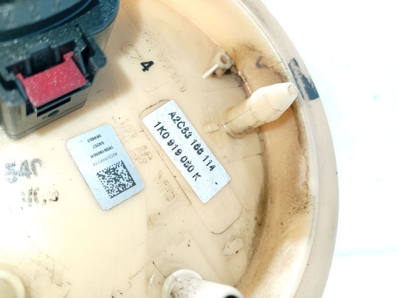 Recambio de aforador para skoda superb ii (3t4) 2.0 tdi referencia OEM IAM 1K0919050K  