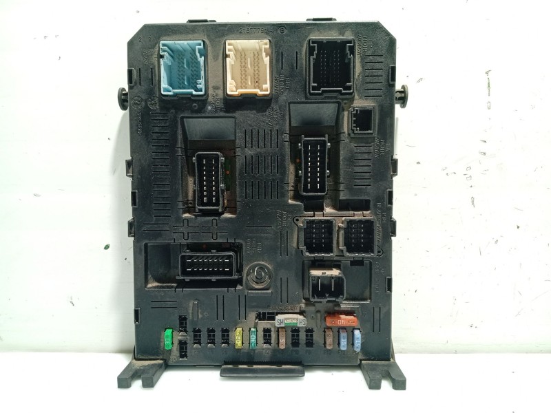Recambio de centralita bsi para citroën c5 berlina 2.0 hdi cat (rhr / dw10bted4) referencia OEM IAM 9664059080 216777914B 216761