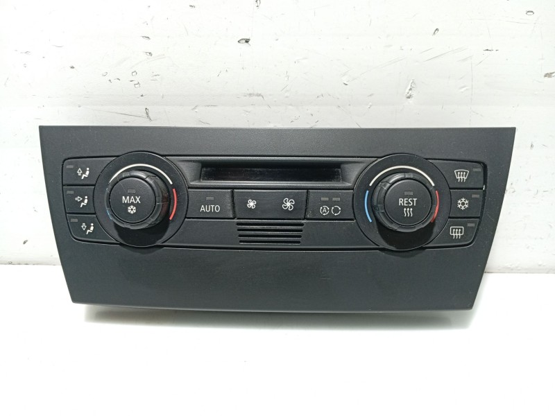 Recambio de mando climatizador para bmw 3 (e90) 320 d referencia OEM IAM 64116958536  A2C53117977