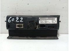 Recambio de mando climatizador para bmw 3 (e90) 320 d referencia OEM IAM 64116958536  A2C53117977 2