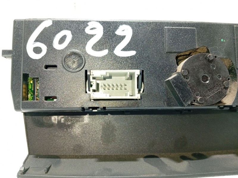 Recambio de mando climatizador para bmw 3 (e90) 320 d referencia OEM IAM 64116958536  A2C53117977